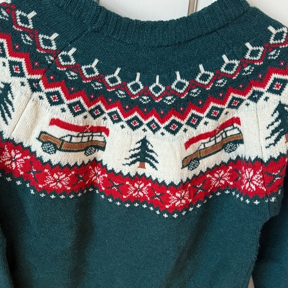 Kiel James Patrick Griswold Christmas sweater - Picture 4 of 7